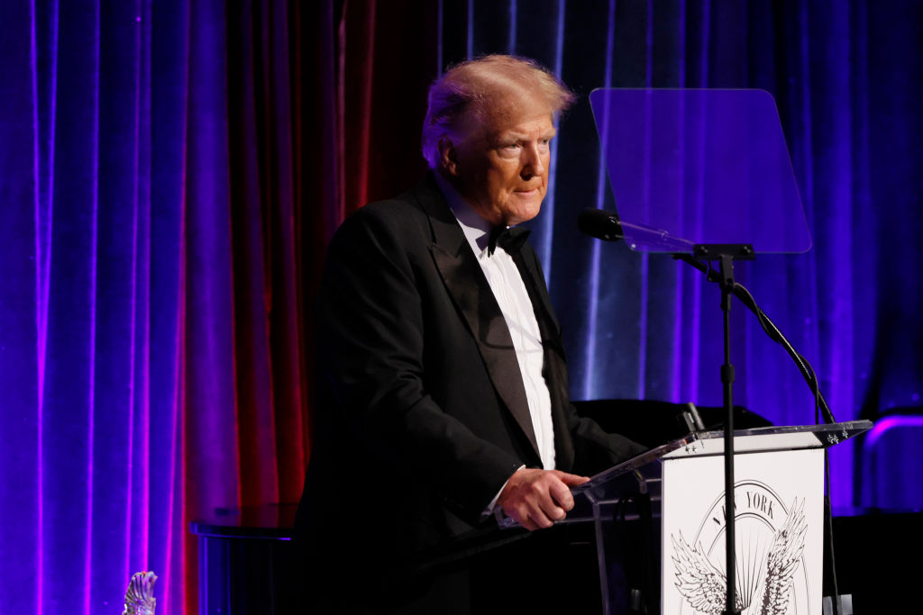 The MAGA Movement’s Links With The Global Far Right Were On Full Display At Trump’s Latest Party (talkingpointsmemo.com)
