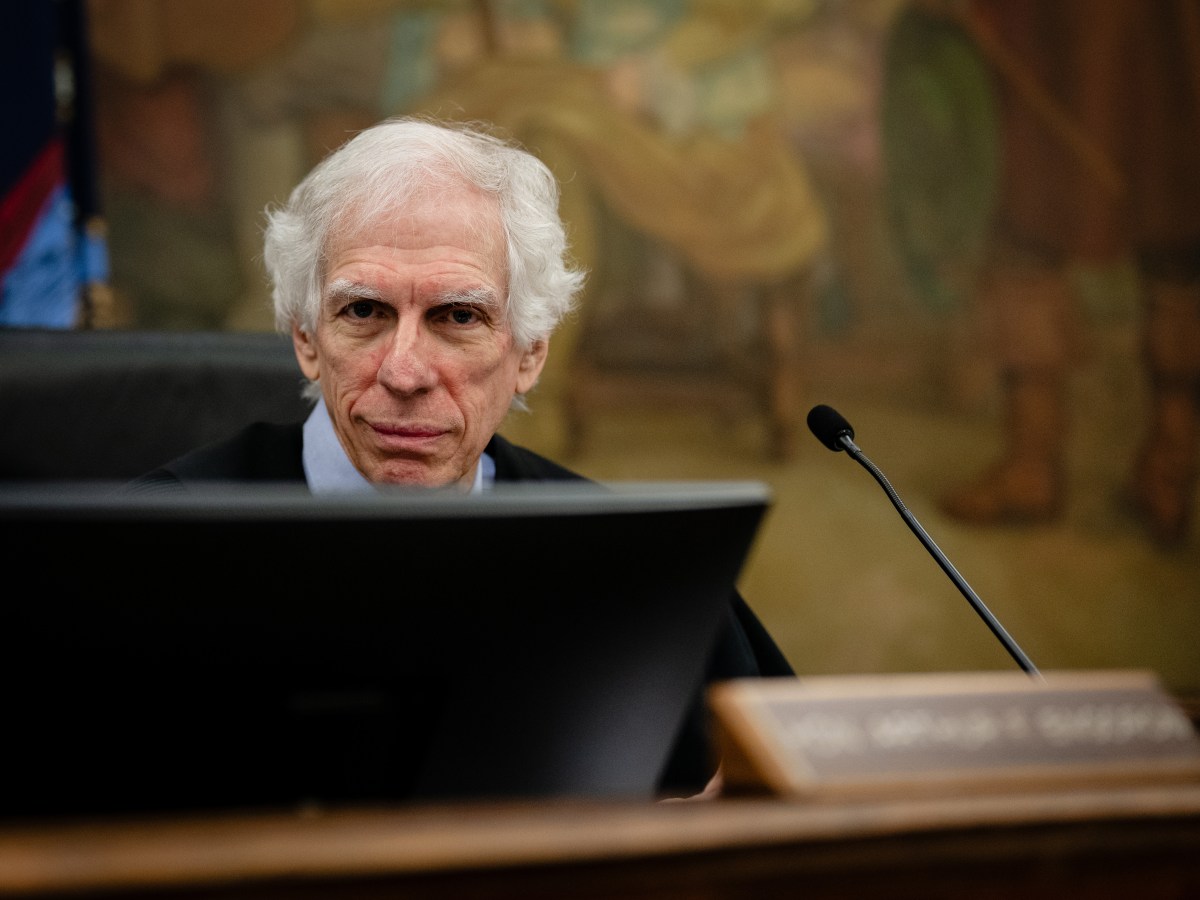 Bomb Threat Reported At Home Of Trump Trial Judge