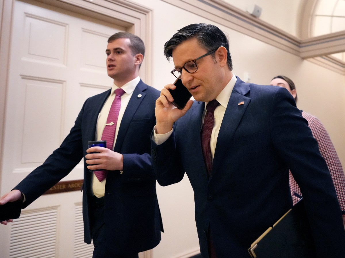 The Gradual Release Of Jan. 6 Footage Has The Far Right Raging At House Republicans And Speaker Mike Johnson