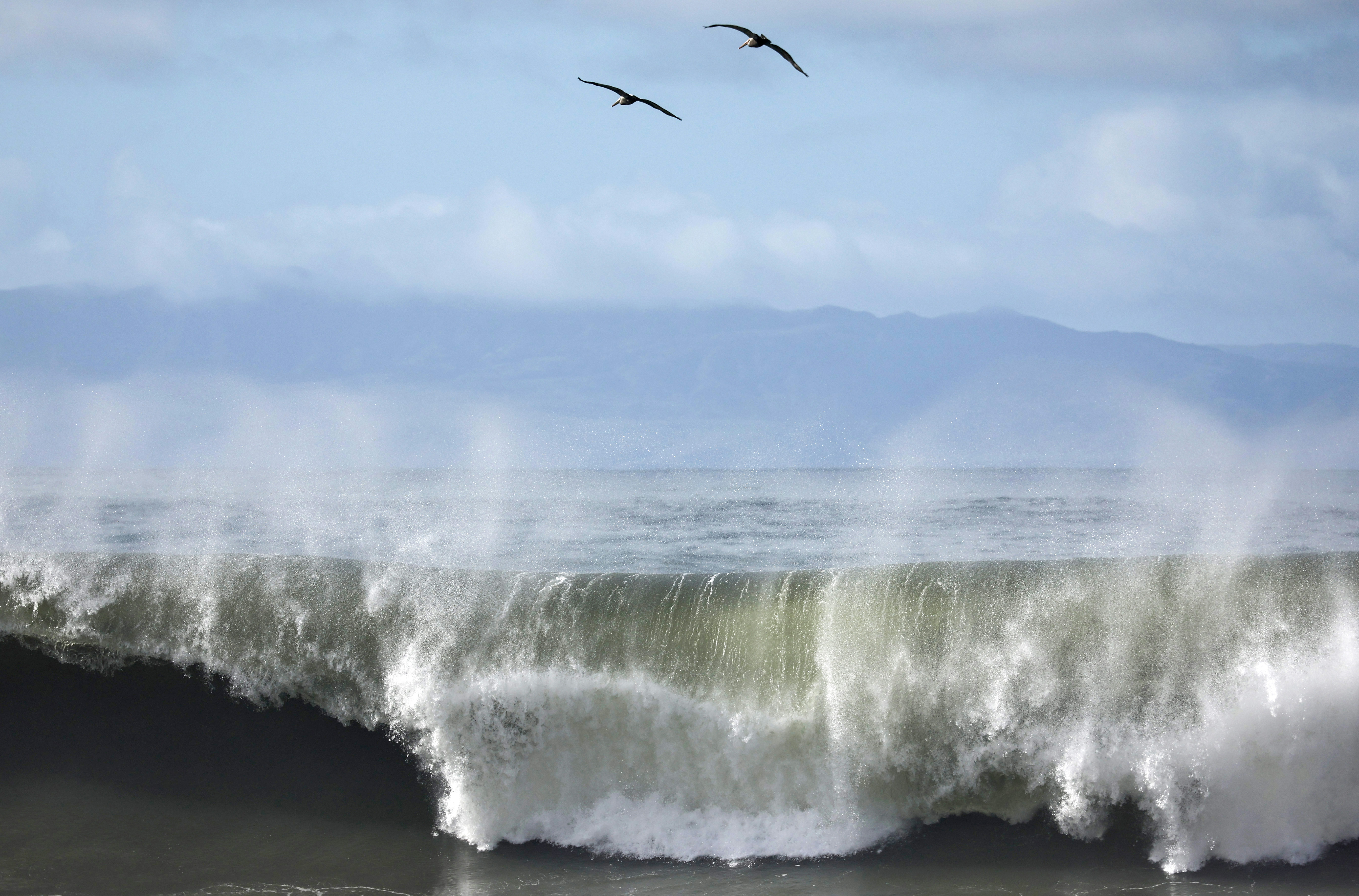 A Month Of Flooding In Southern California TPM Talking Points Memo   GettyImages 1896664646 