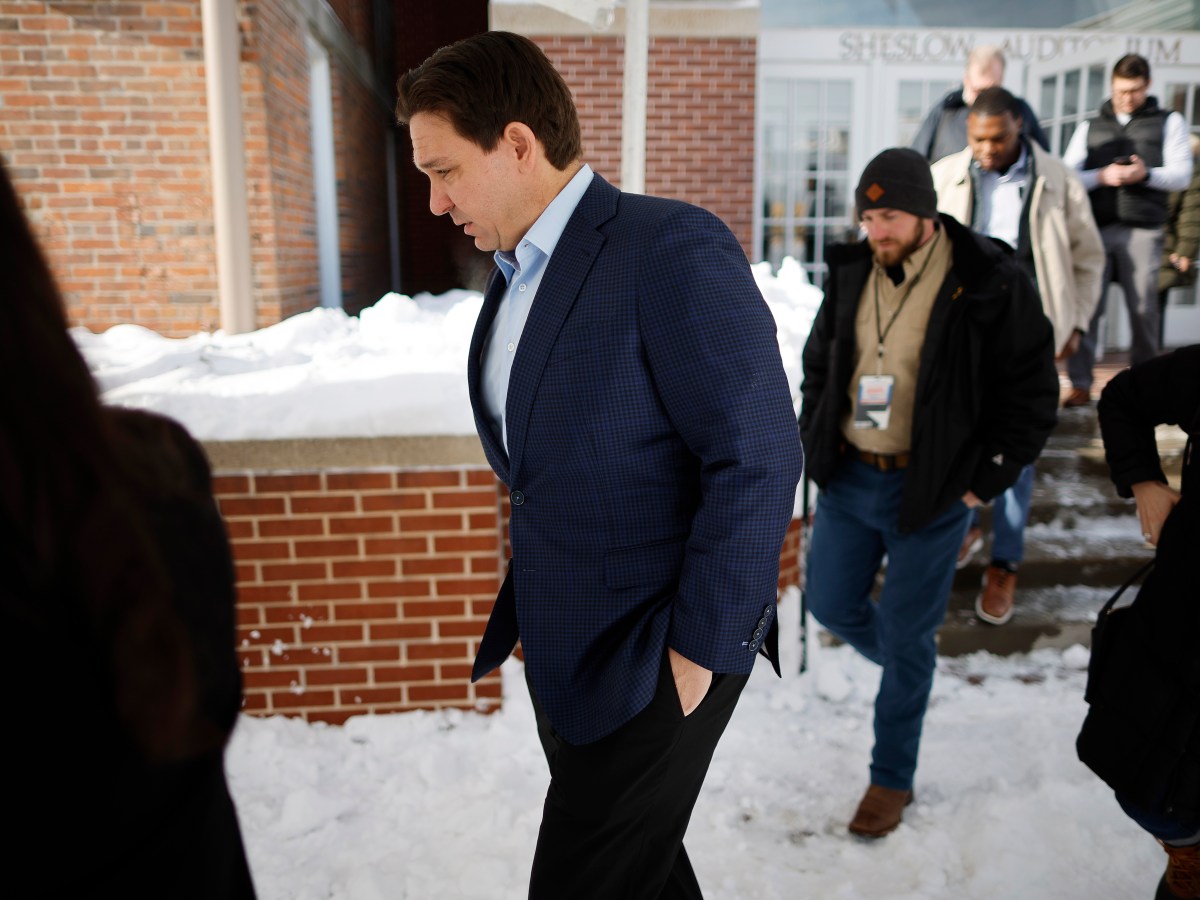 Appellate Court Keeps Alive Case Of ‘Reform’ Prosecutor Suspended By DeSantis 