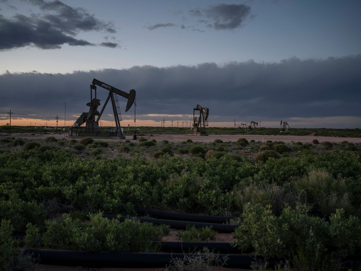 The Rising Cost of the Oil Industry’s Slow Death