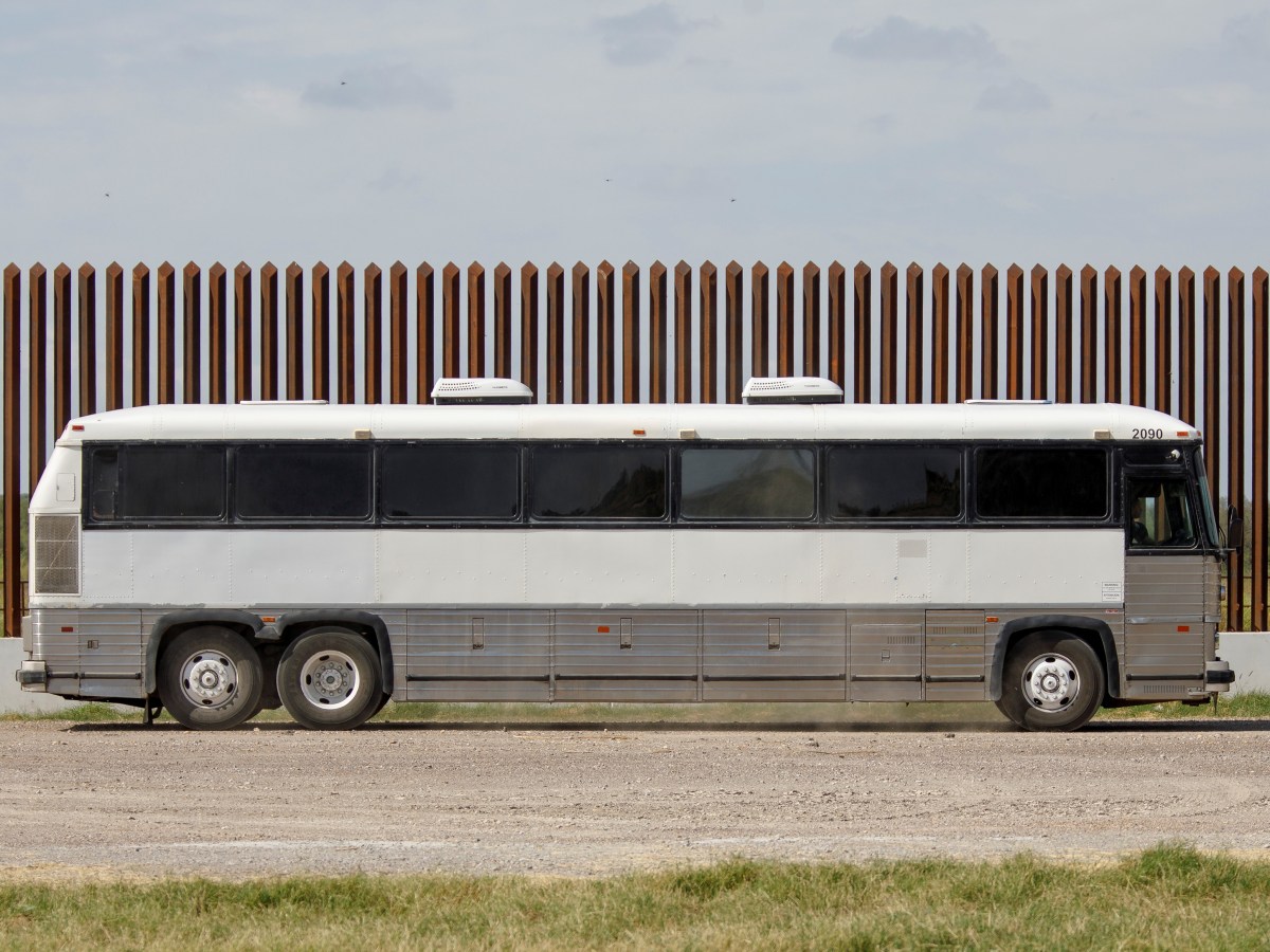 Bused From Texas To Manhattan, An Immigrant Struggles To Find Shelter