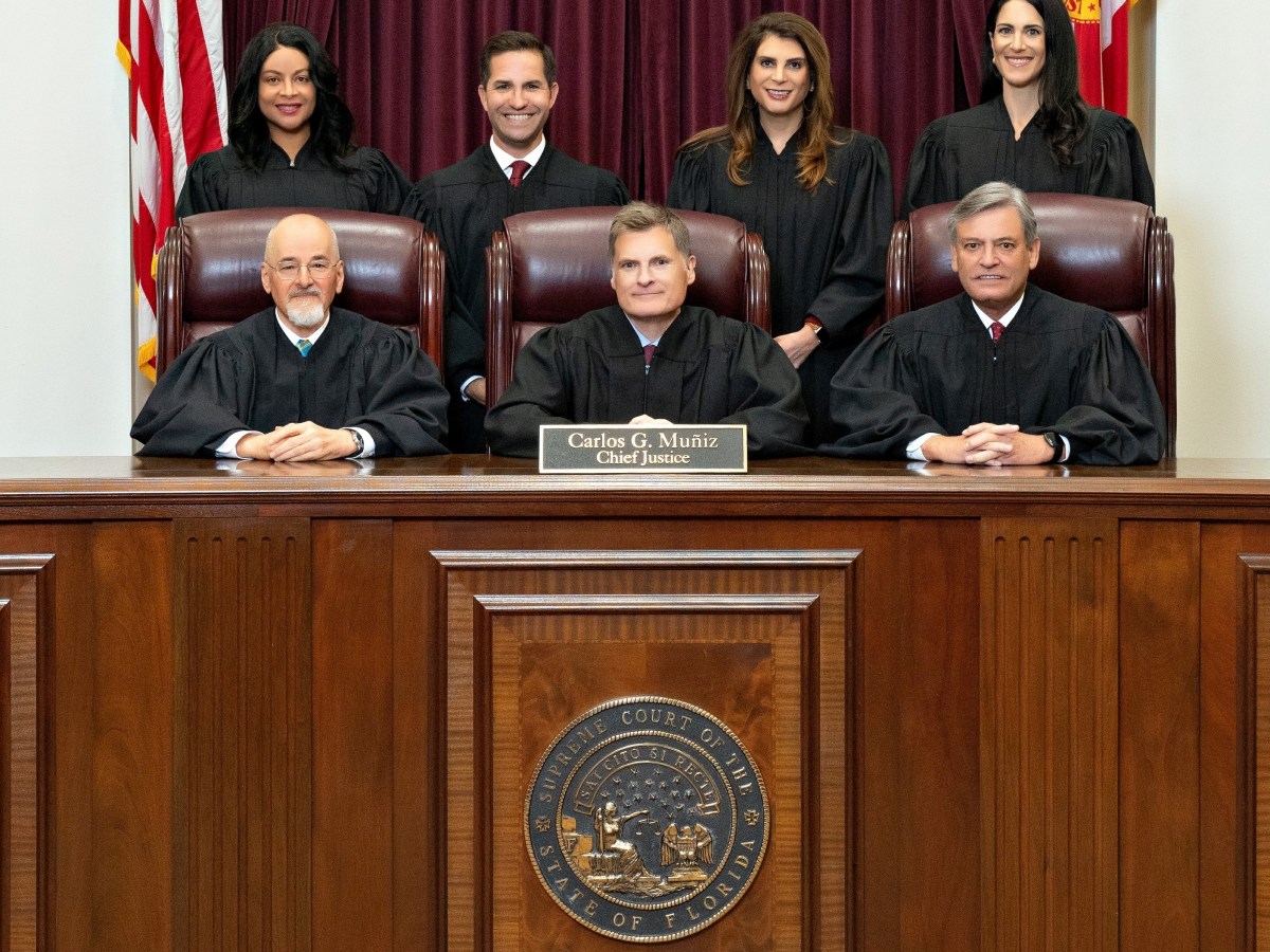 Florida Chief Justice Pushes Fetal Personhood At Argument For Abortion Amendment