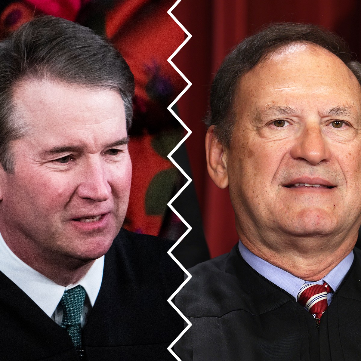 Alito and Kavanaugh Give Fox News-esque Recitation of Anti-Trans Talking Points