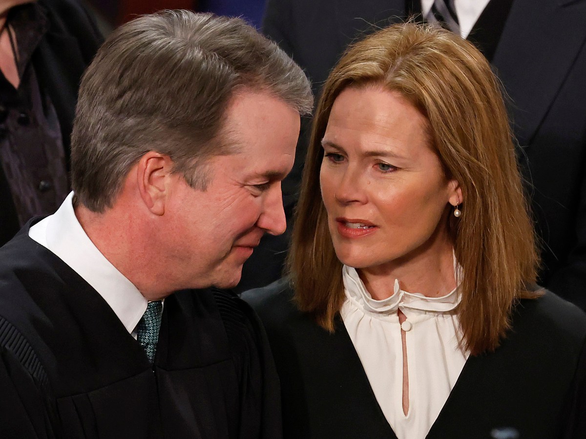 Right-Wing Justices Toss Scraps To Anti-Abortion Movement While Unable To Embrace Its Shoddy Argument