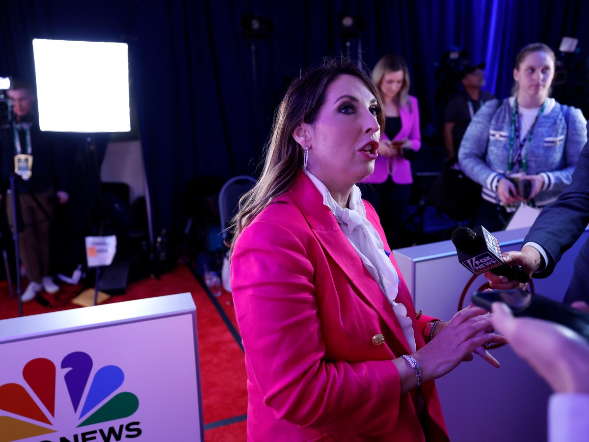 Could Ronna McDaniel Kill Off The Partisan Talking Head Model Of News Coverage?