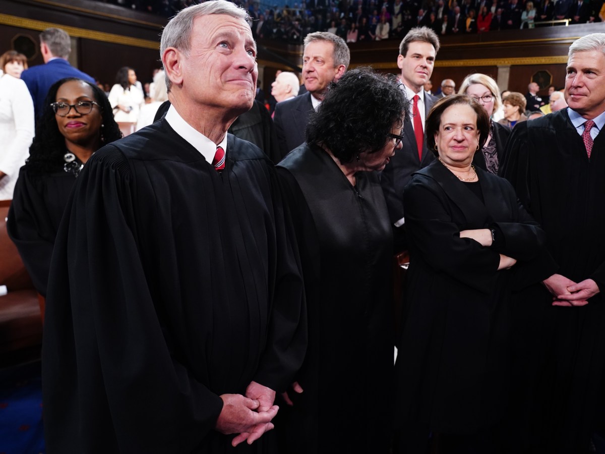Even Right-Wing Justices Don’t Bite On Anti-Abortion Effort To Restrict Mifepristone Nationwide