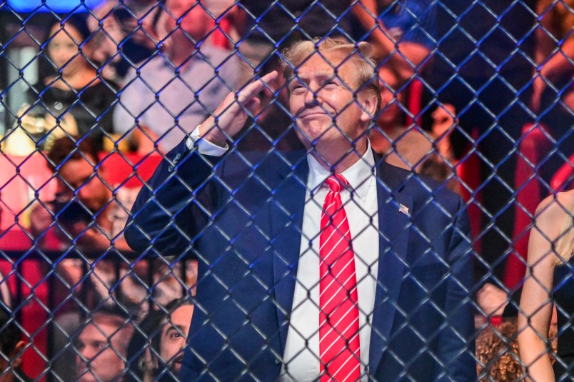 With VP Pick, Trump Tries To Dull Impact Of The Abortion Problem He Created - Vimarsana News