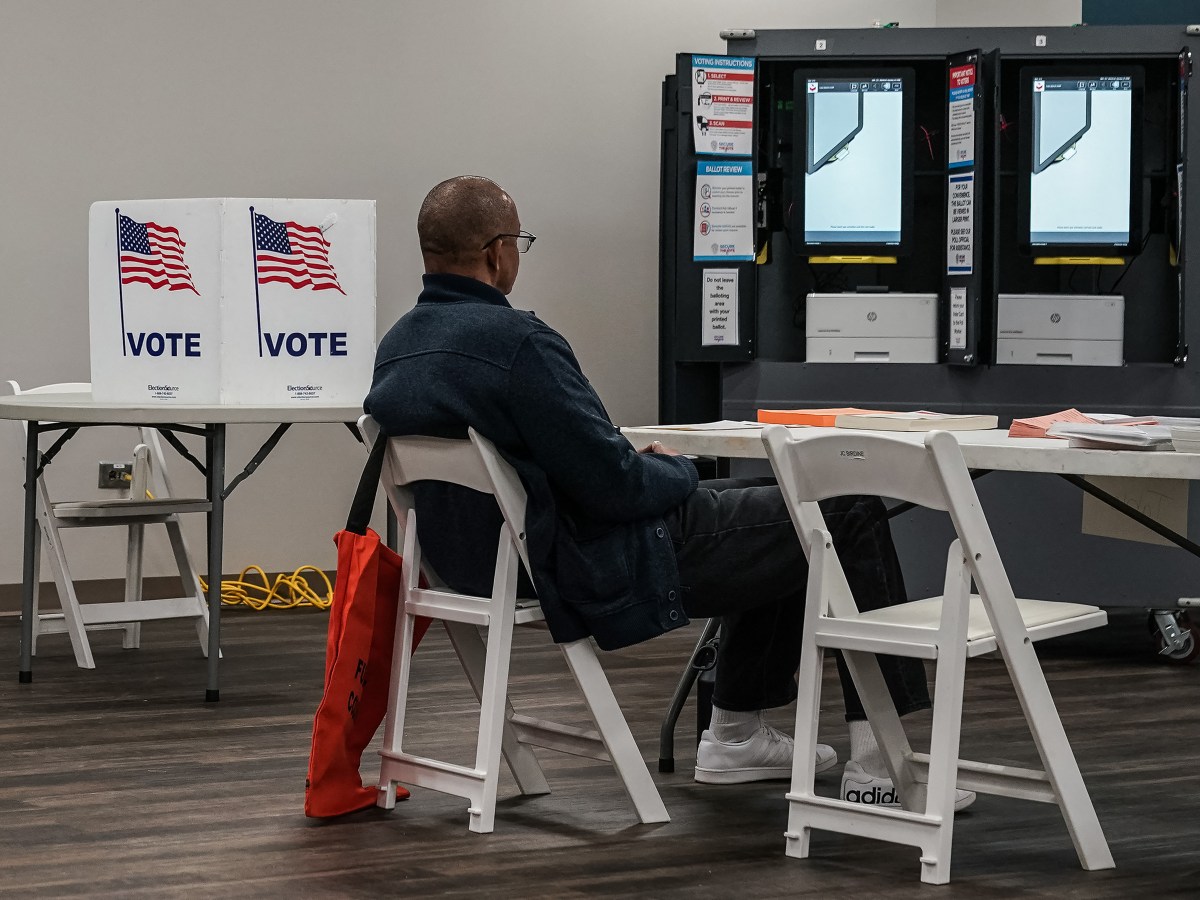 States Pass Protective Bills To Get Ahead Of Far-Right Threats Against Election Workers In 2024