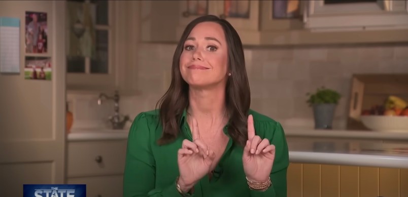 senator please keep giving us federal money