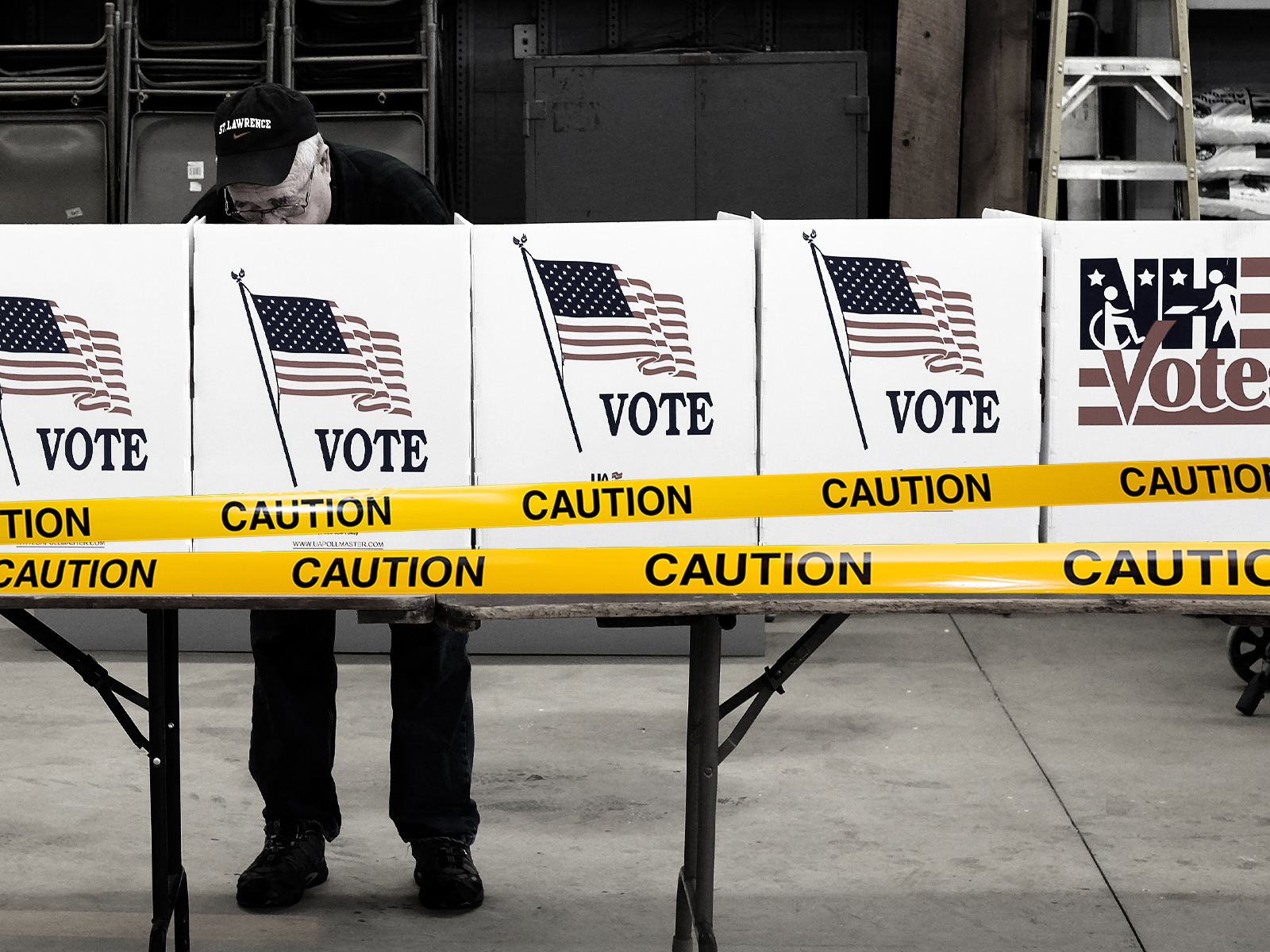 Election Officials Prep For An Ugly 2024 With Mental Health And Stress ...