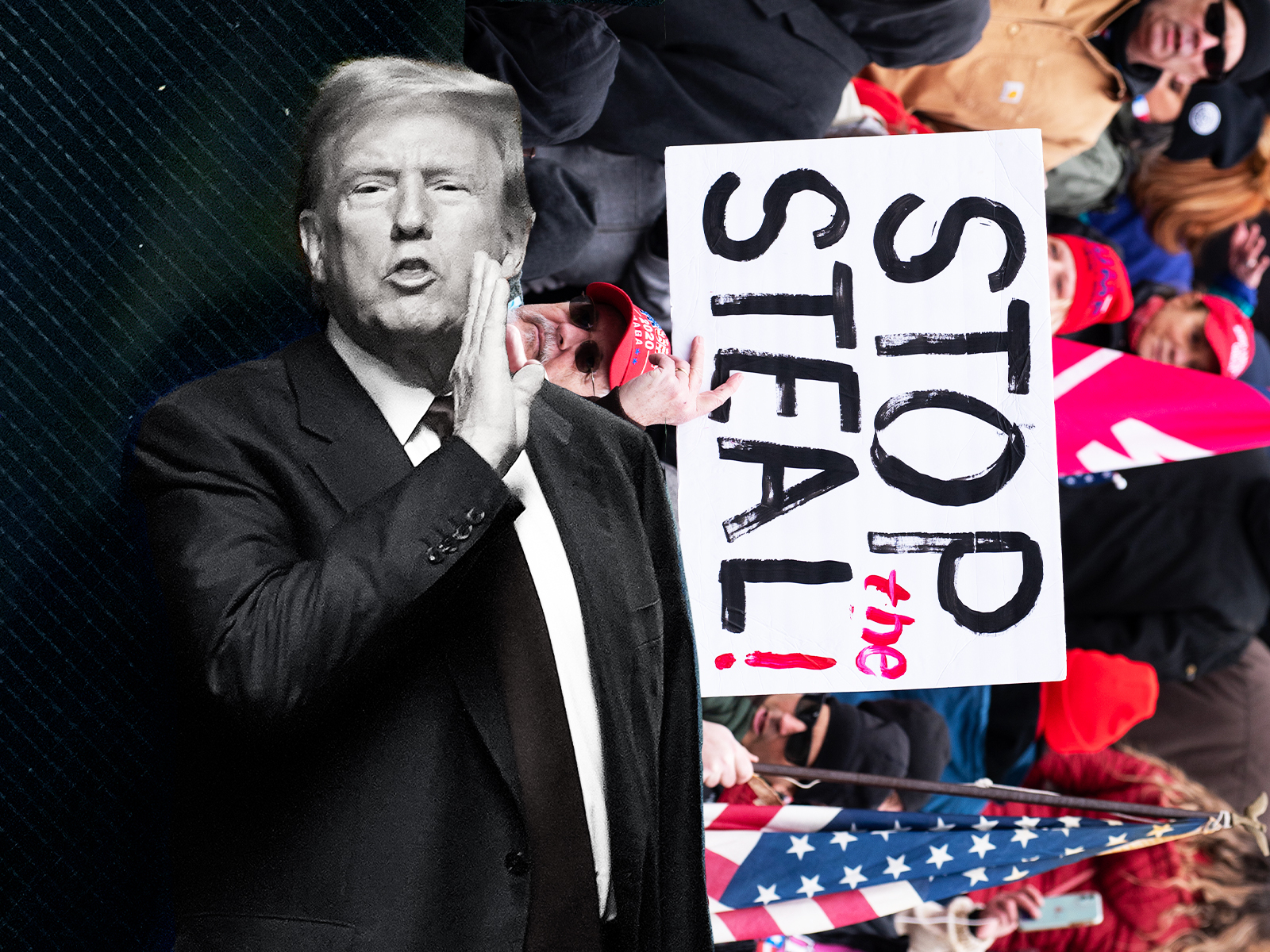 Trump Supporters' Election Delegitimization Cycle Is Playing Out In Real Time - Vimarsana News