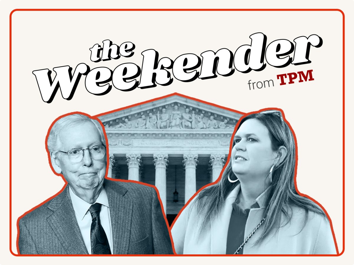 TPM’s The Weekender: Abortion Pills Come To CVS, Walgreens