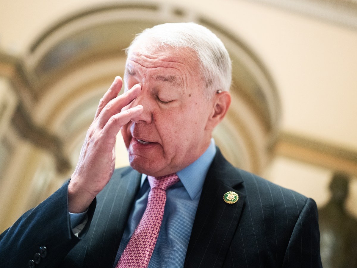 Once You’re In Trump’s GOP, He Won’t Let You Leave Without A Fight