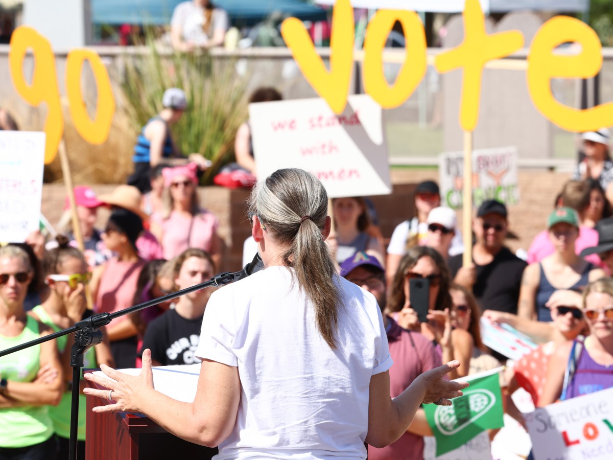 Arizona Supreme Court Greenlights Near-Total Abortion Ban, Making November Ballot Fight Existential