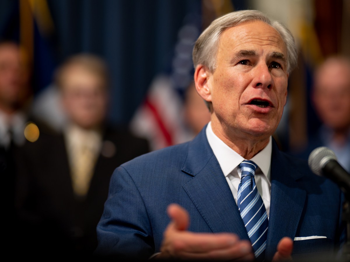 A New Chapter In Greg Abbott’s Anti-Federalism Game Of Chicken In Texas