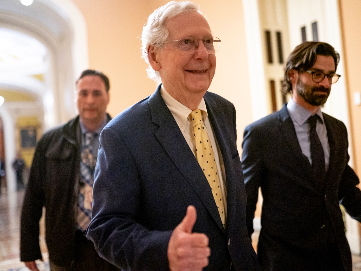 Judge Shopping Is Destroying The Courts’ Credibility. Judges Shrug, GOP Senators Cheer.