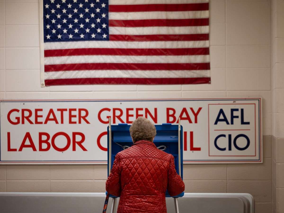 Election Deniers Now Have More Room To Spread Conspiracy Theories About Wisconsin’s Election Results