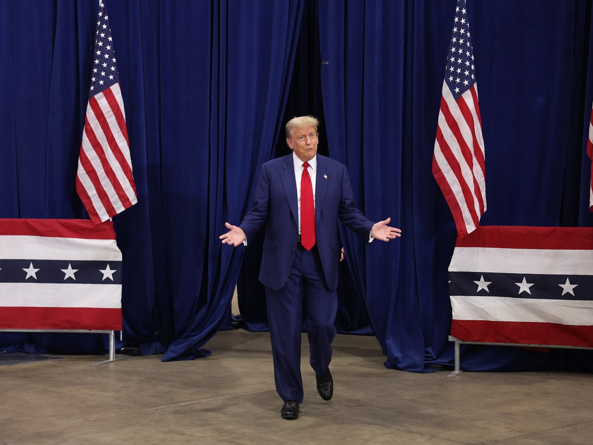 Trump Couched His Non-Answer On Abortion In IVF Messaging Cleanup