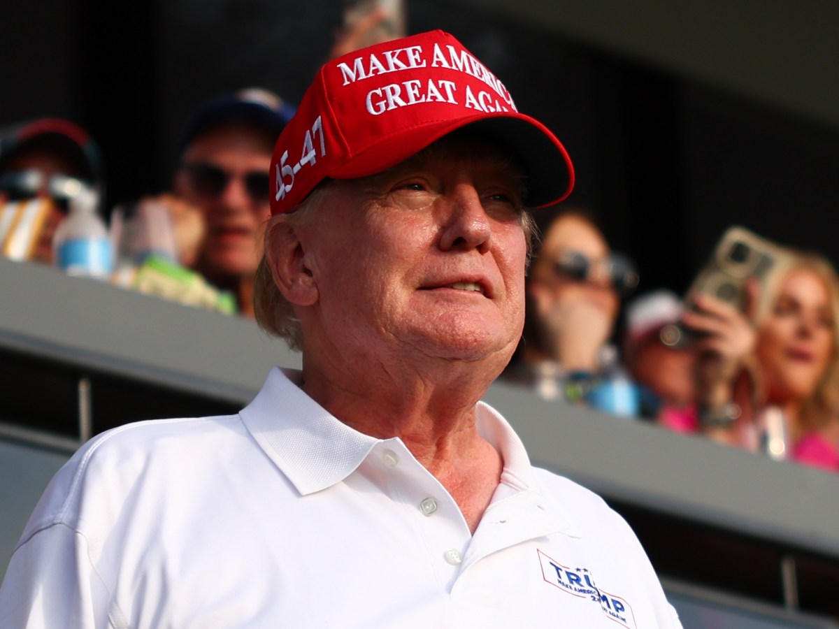 Trump Bets That Voters Will Buy His Feigned Moderation On Abortion