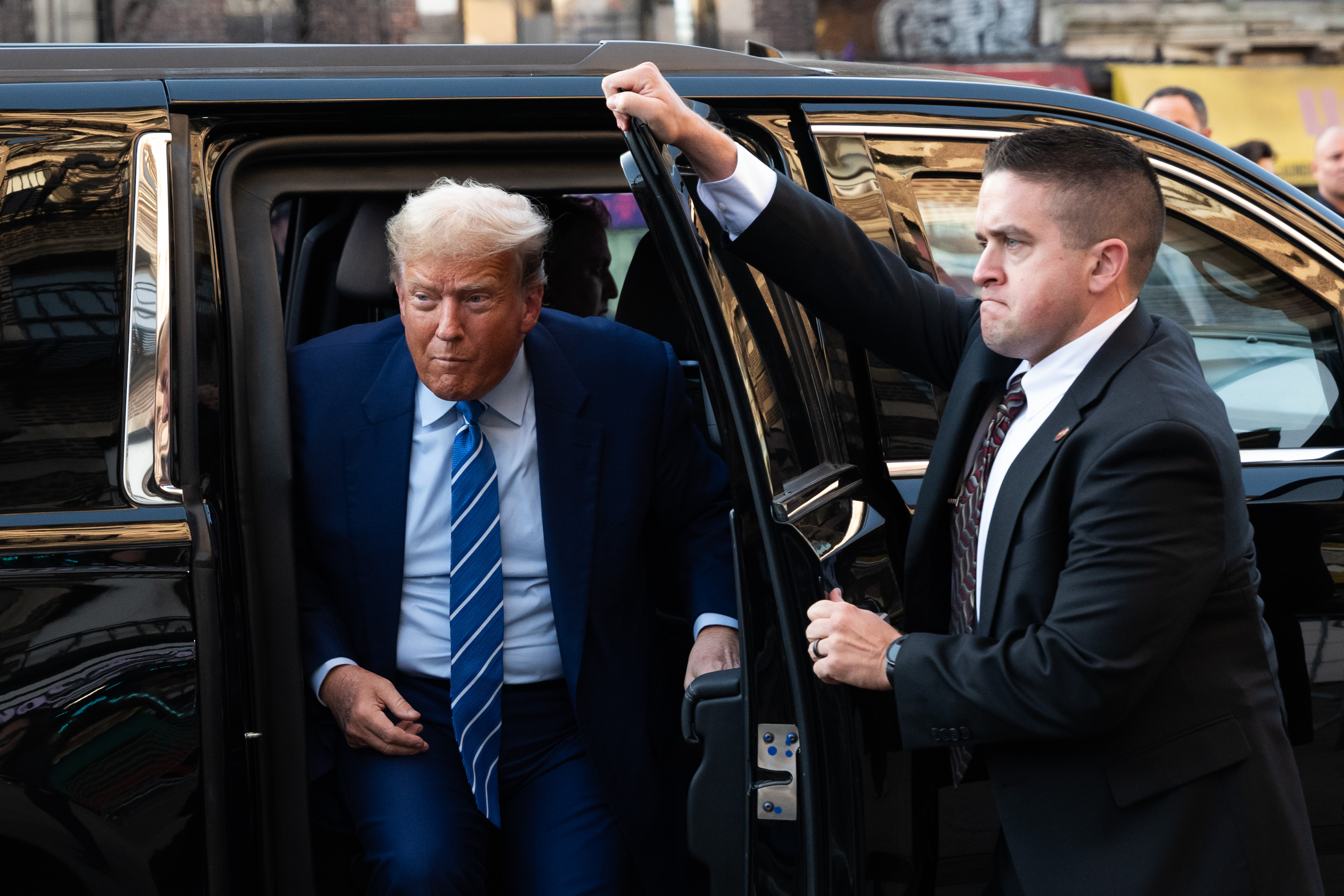 Flurry Of Unusual New Developments In Trump Hush Money Trial - Vimarsana News