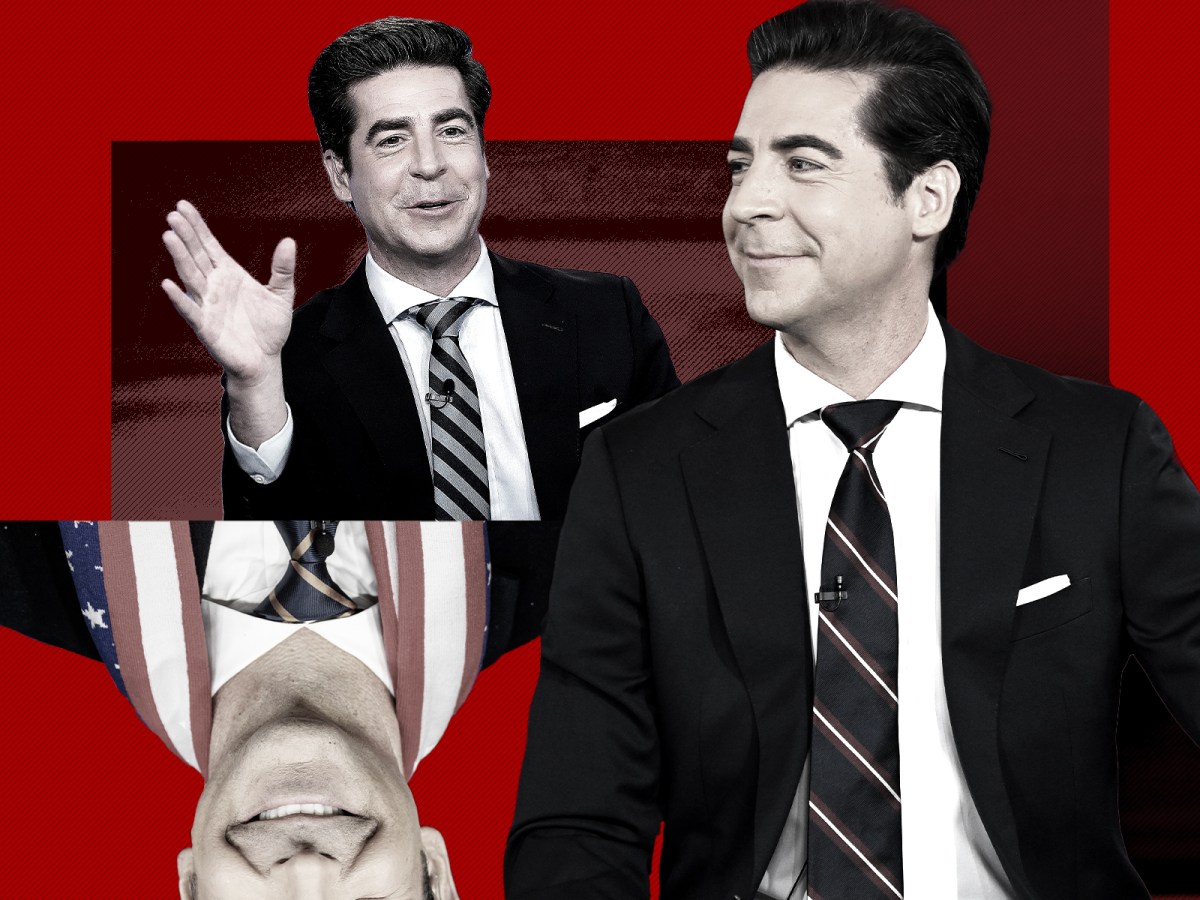 Jesse Watters’ Token Liberals Include A ‘Pizzagate’ Conspiracy Theorist Who Podcasted With Nazis