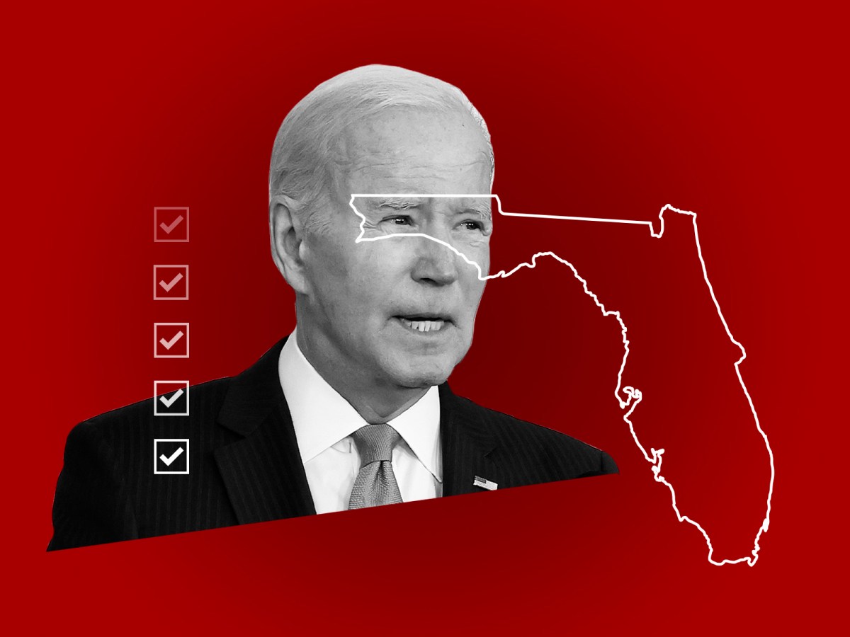 Ep. 318: Florida In Play?