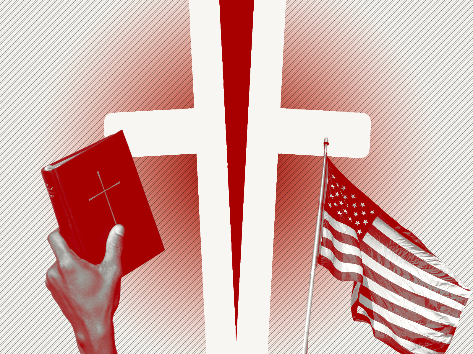 Meet The Never-Christian-Nationalist Evangelicals (talkingpointsmemo.com)