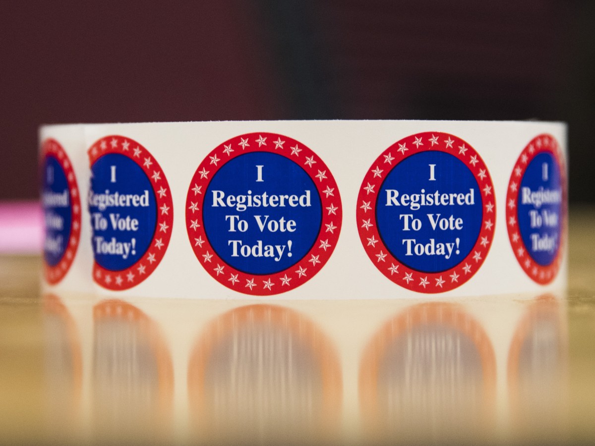 Far-Right Group Recruits Followers To Overwhelm Election Offices With Voter Roll Challenges