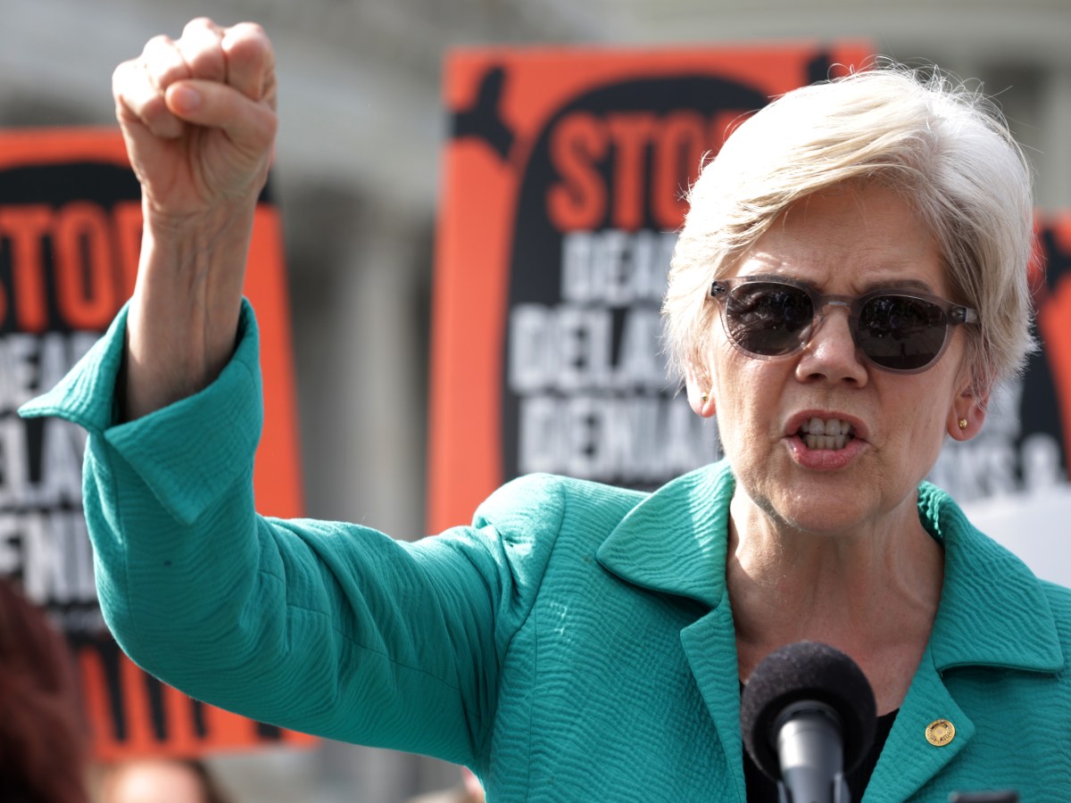 Warren’s Consumer Protection Agency Saved In New SCOTUS Decision—Authored By Thomas 
