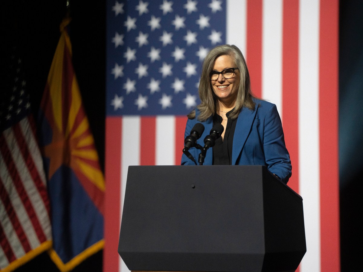 Fearing Blowback, A Couple Arizona Senate Republicans Join Democrats To Repeal 1864 Abortion Ban