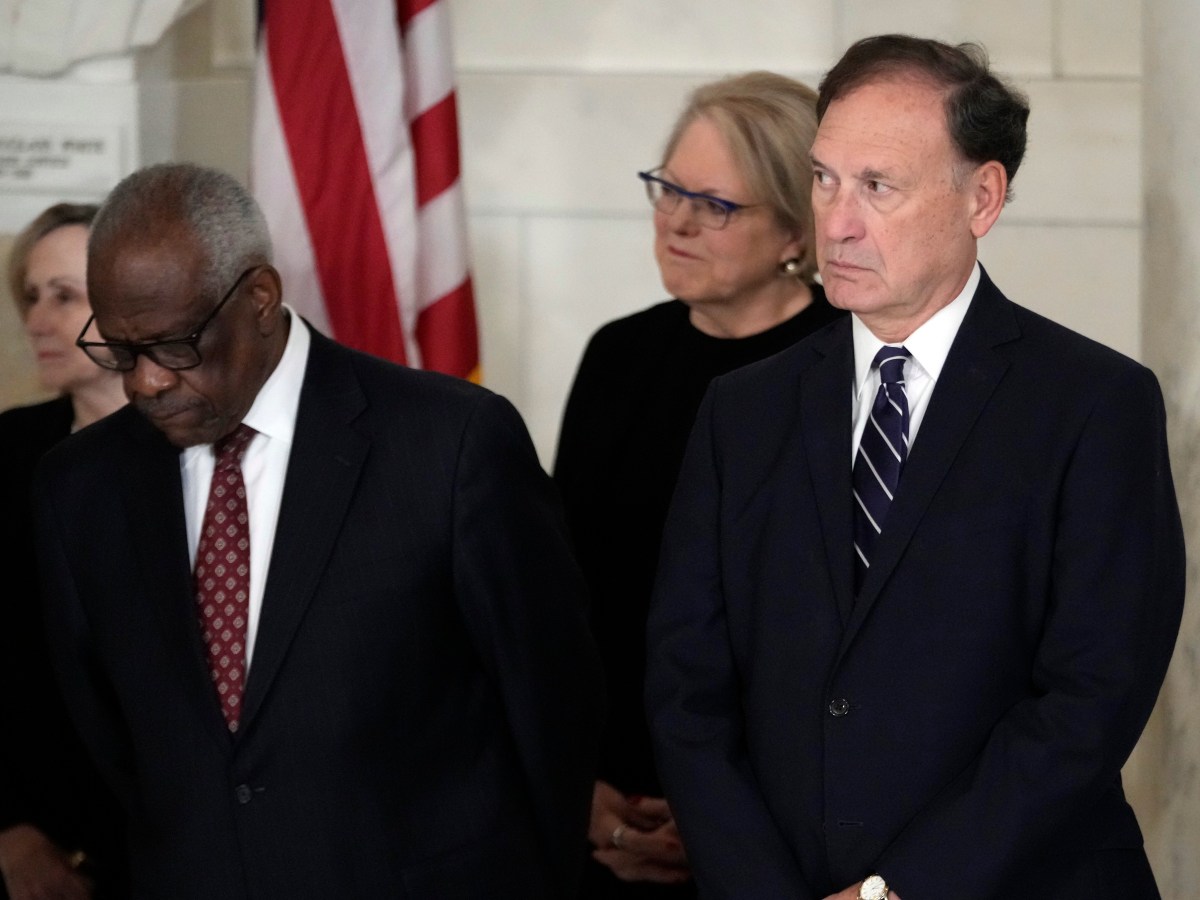 Supreme Court Makes Racial Gerrymandering Even Harder To Prove In New Ruling