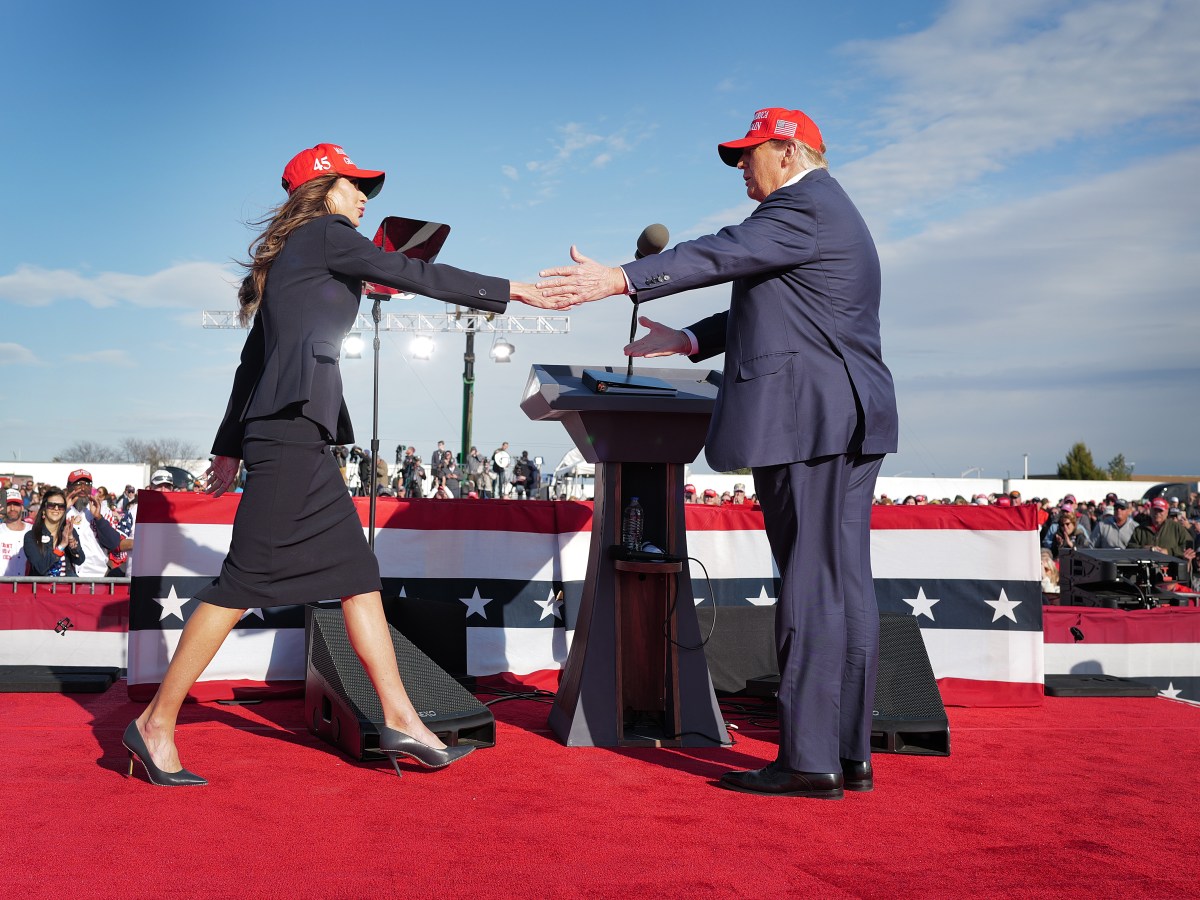 Trump Defends Noem, Suggests She Maybe Didn’t Read Her Book ‘Carefully.’ She Did.