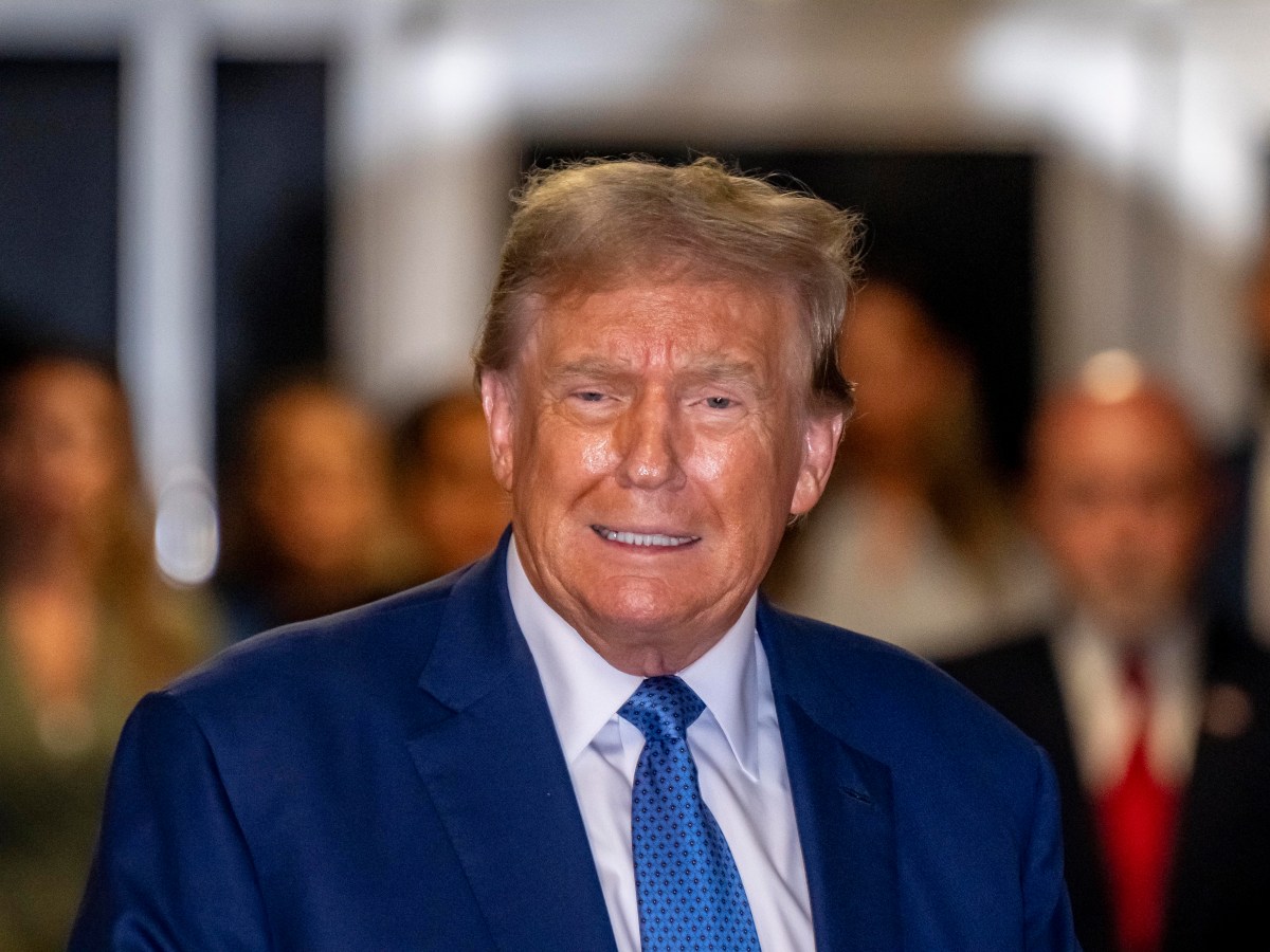 Really Dumb Even For Trump