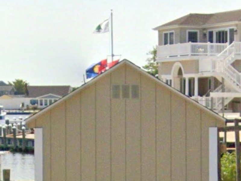 Flag-Flying Alito Busted Again … Via Google Street View