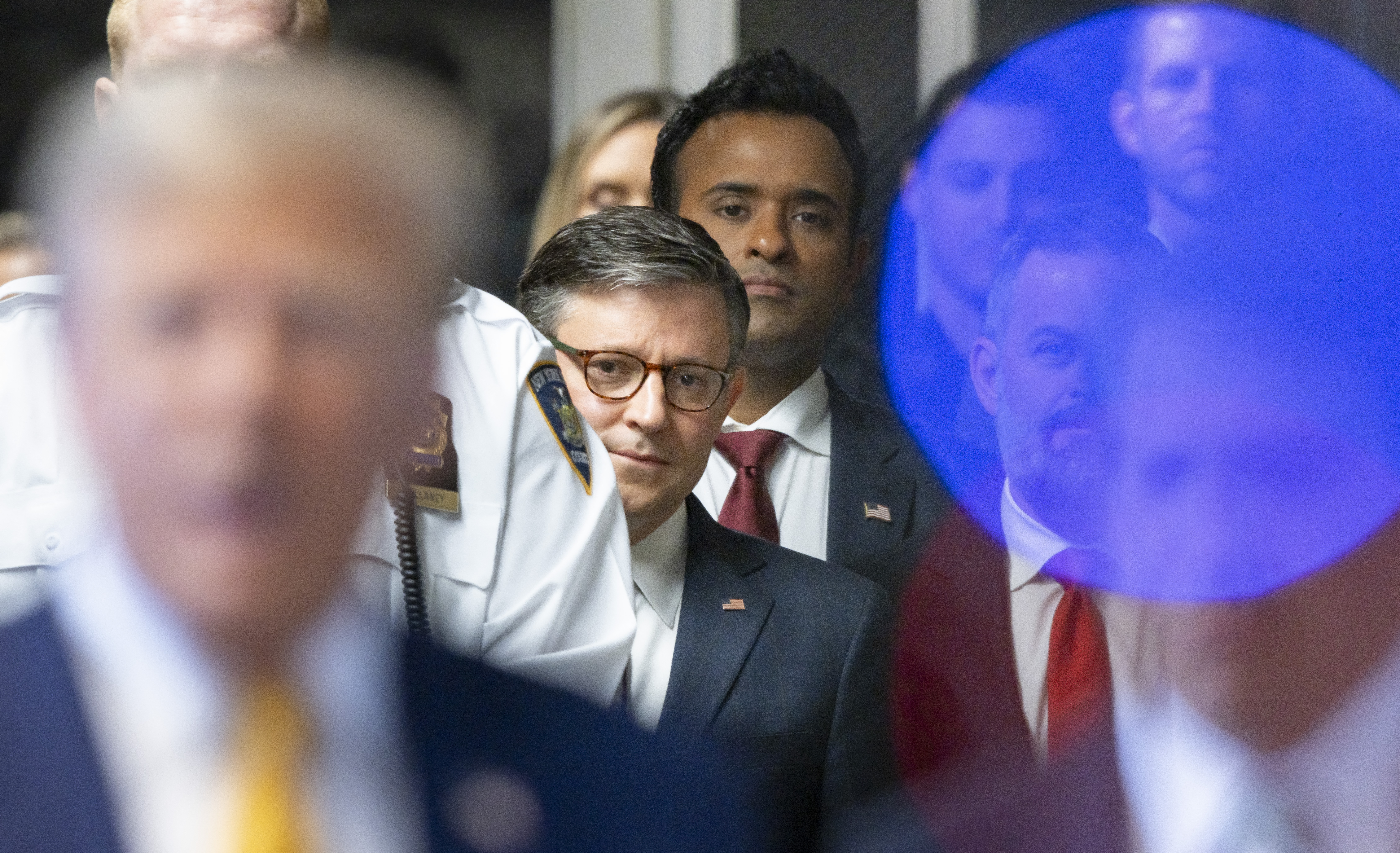 共和党はトランプ大統領を満足させるほど卑屈にはなれない