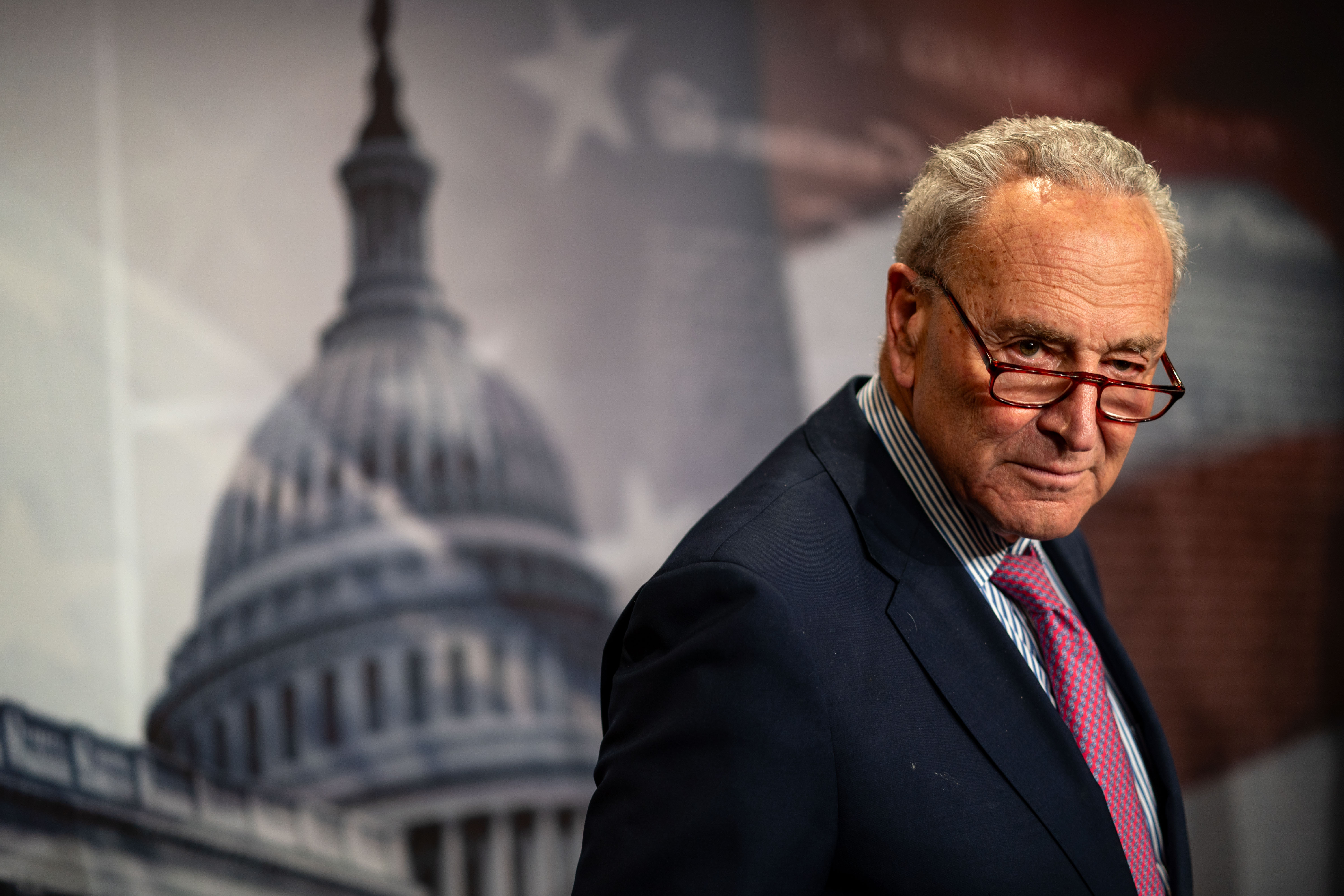 Schumer Tees Up A Vote On IVF To Make GOP Squirm Some More - Vimarsana News