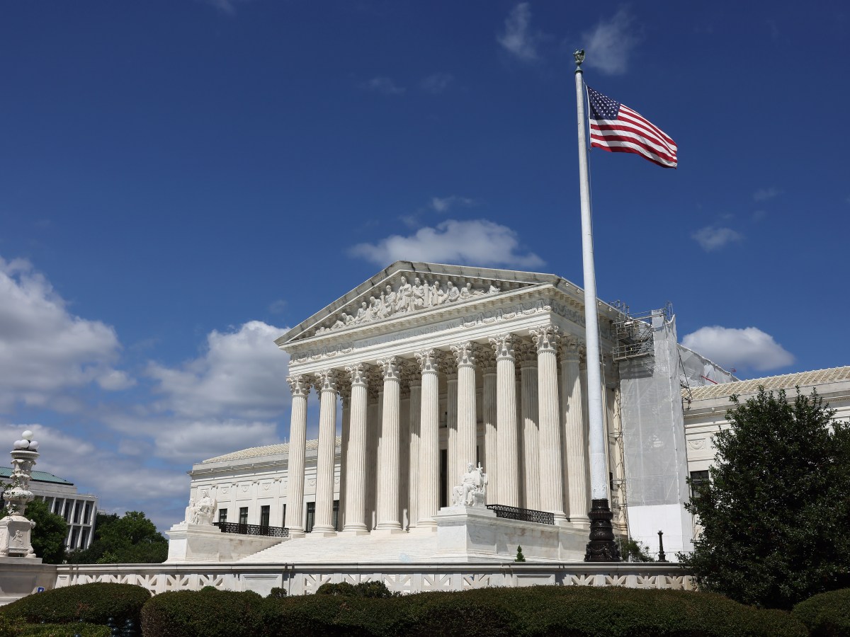 The Supreme Court’s Corruption Must Be Broken