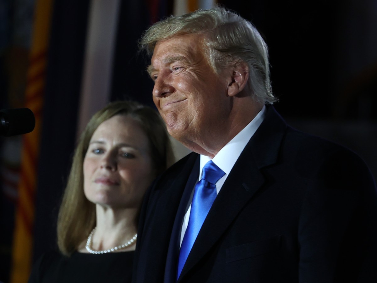 There’s an Easy Way to Tell That Trump’s Judicial Nominees Don’t Belong On the Bench