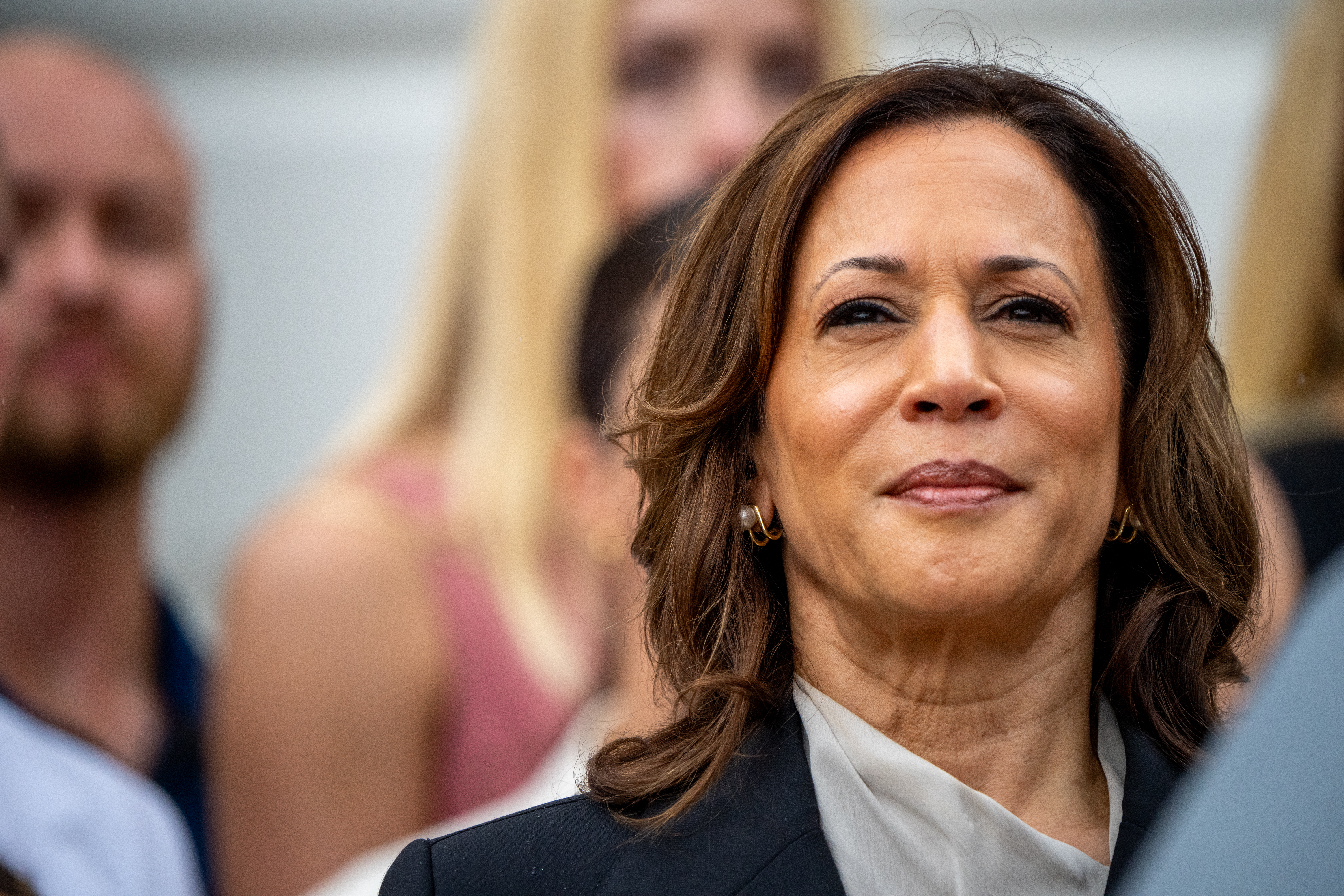 党が彼女を中心に結束する中、ハリス氏は秋までに民主党を団結させると語る