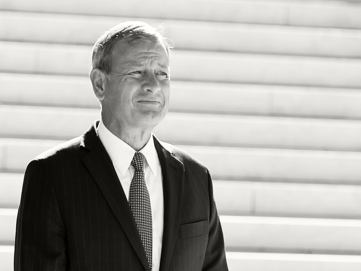 John Roberts Is Always a Republican First