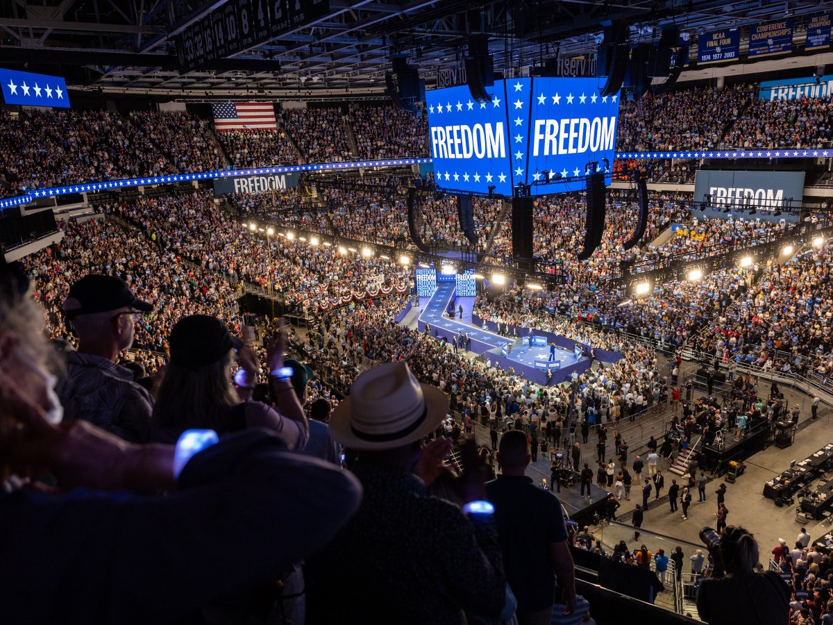 Most of Our Ideas About Party Divisions Are Bullshit — Let’s Discuss