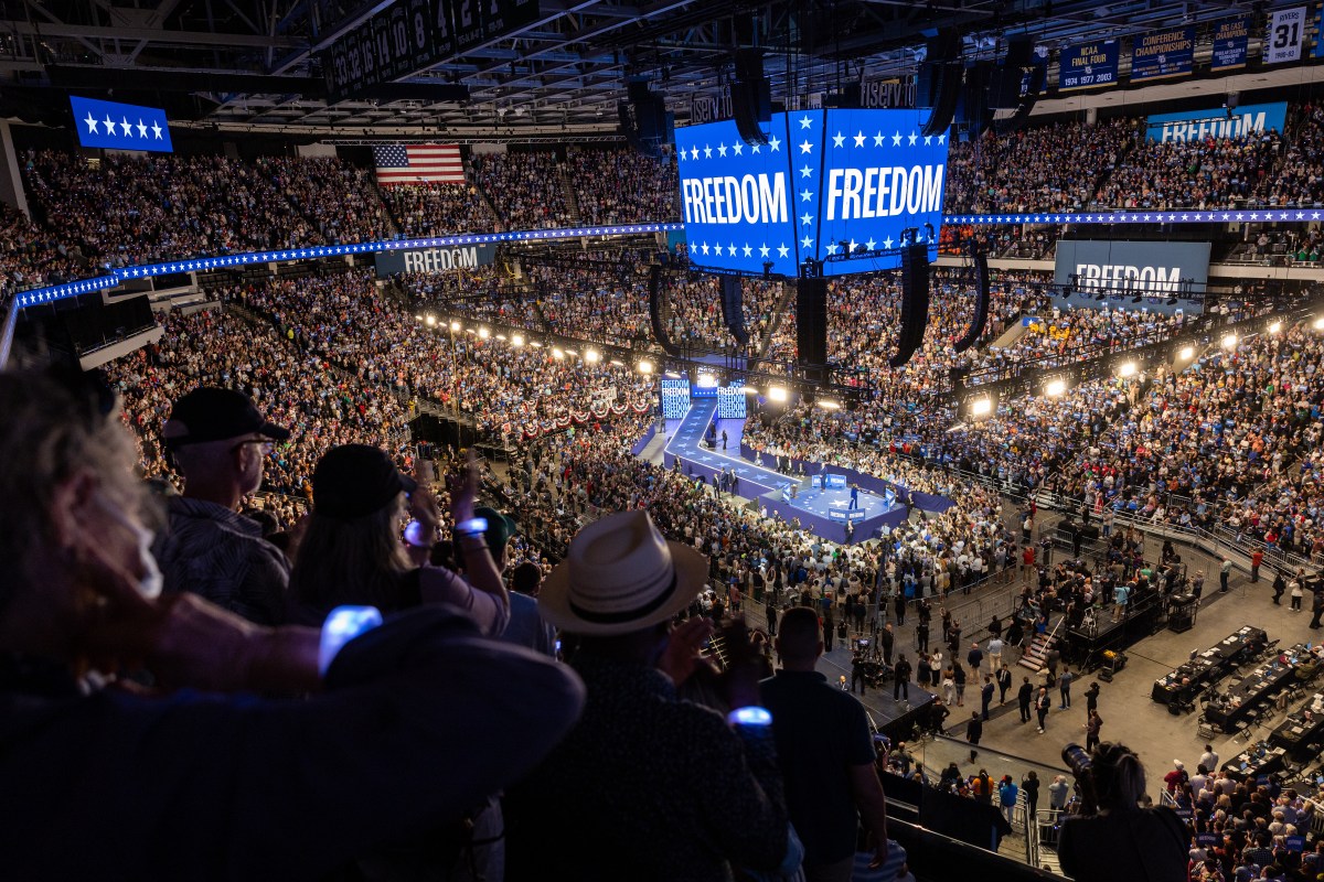 Most of Our Ideas About Party Divisions Are Bullshit — Let's Discuss