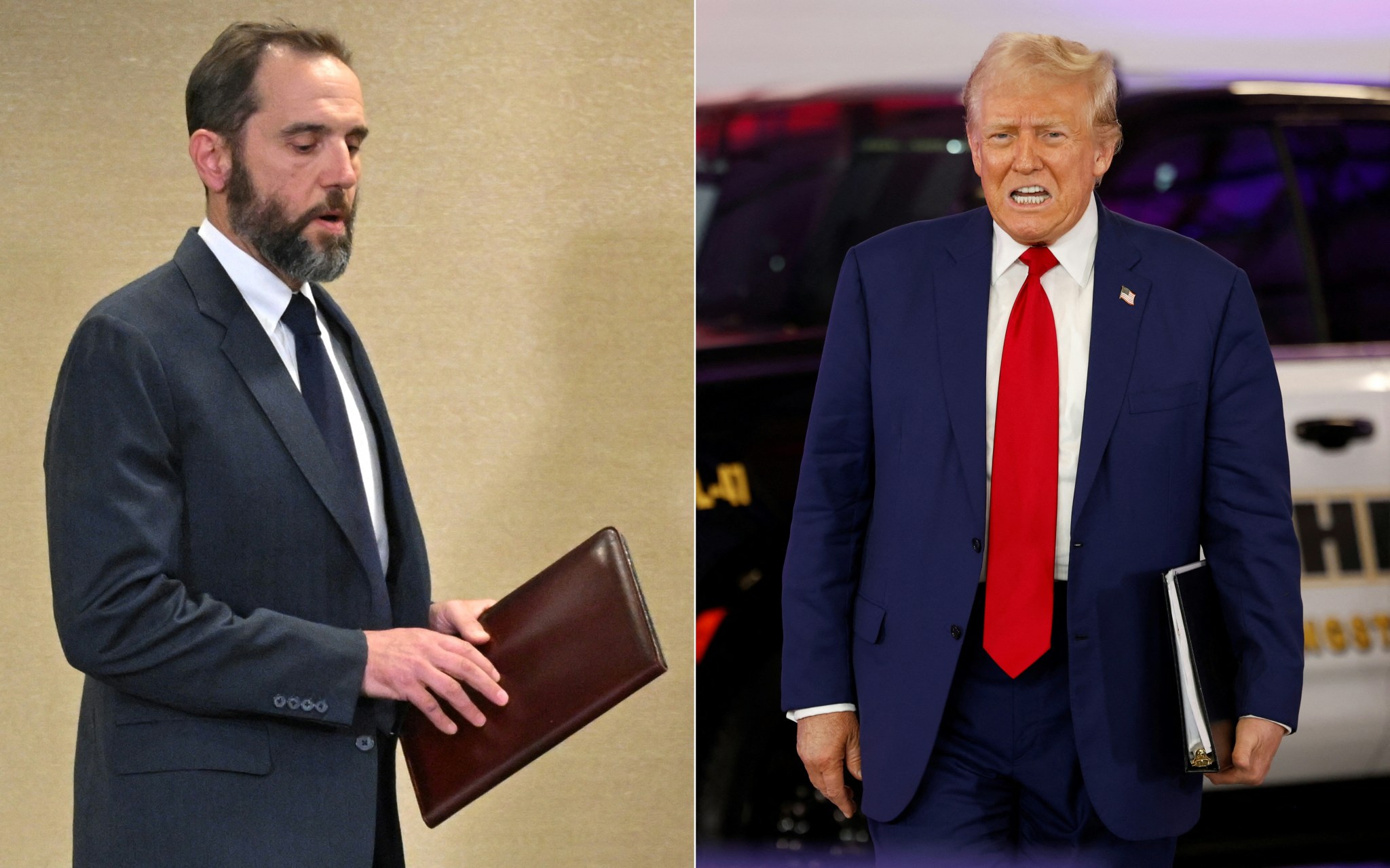 ジャック・スミス、トランプ大統領の就任式前に店を閉める計画