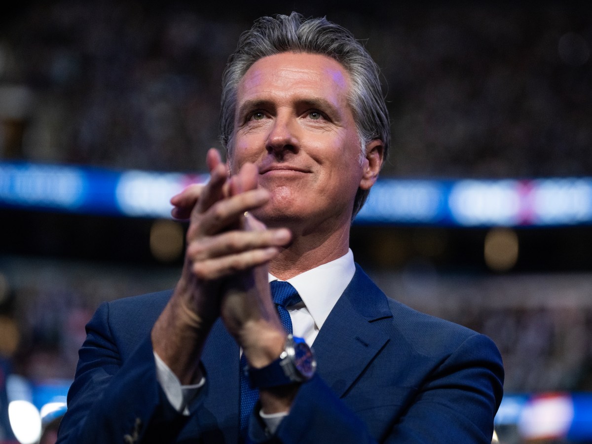 Newsom Takes Significant Stab At Reining In Social Media Disinfo, Prompting Ire From Musk