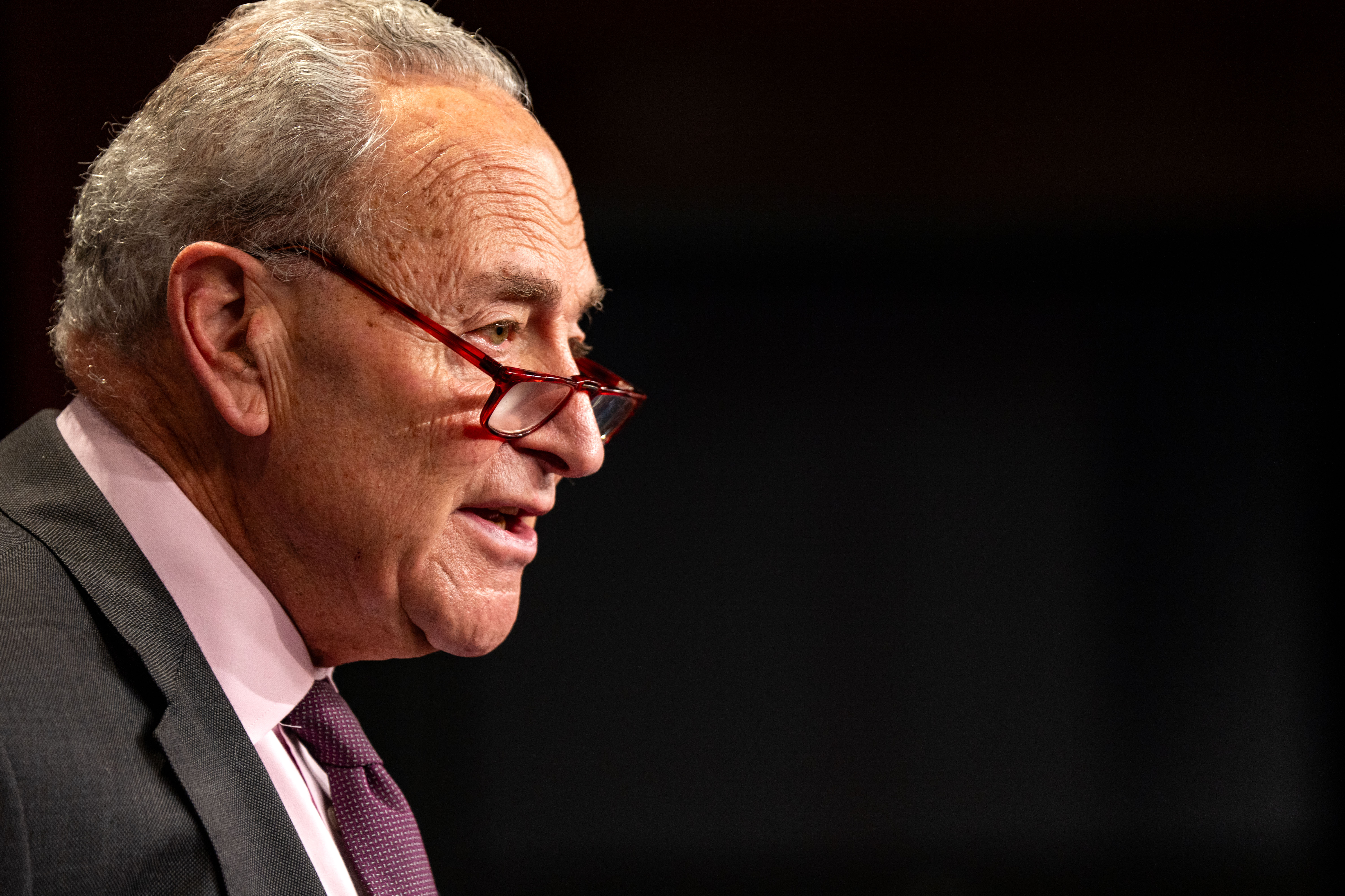 On IVF, Schumer Dares Senate GOP To Put Their Money Where Trump’s Mouth Is