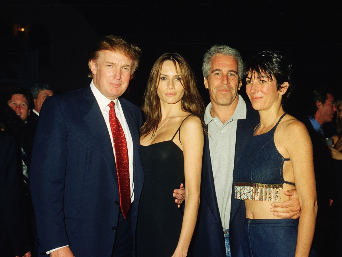 A Minor Observation About the Epstein Files Release