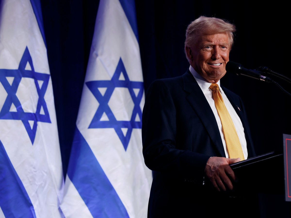 Donald Trump’s Anti-Semitic Obsession With Jews