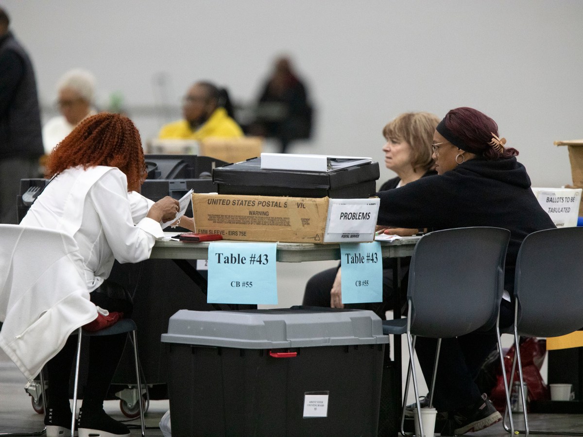 Battleground State Election Officials Are Preemptively Shutting Down Rogue Clerks